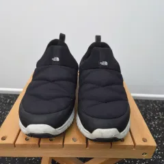 THE NORTH FACE ザノースフェイス グースダウン ミュール スリッポン レディース 230 6H3のサムネイル