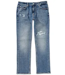 ゲス メンズ ボトムス デニムパンツ ストレート ジーンズ Guess Regular Straight Leg Jeans Nomadicのサムネイル