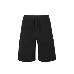 エバーラスト メンズ ボトムス ハーフパンツ・ショーツ ショートパンツ Everlast Premium Cargo Shorts Mens Black ブラックのサムネイル