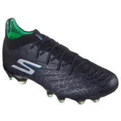 スケッチャーズ メンズ シューズ スニーカー ブーツ Skechers SKX_01 Firm Ground Football Boots BlackSilver ブラックのサムネイル