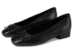 ロックポート レディース シューズ ブーツ・レインブーツ Rockport Sadie Black Leather ブラックのサムネイル
