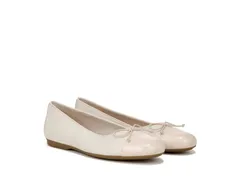 ドクター・ショール レディース シューズ サンダル Dr Scholls Wexley Bow Ballet Flat OffWhite Dream Girl オフホワイトのサムネイル
