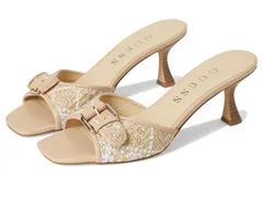 ゲス レディース シューズ ヒール GUESS Dista Light Natural 1のサムネイル