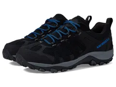 メレル メンズ シューズ ブーツ・レインブーツ Merrell Accentor 3 Black ブラックのサムネイル
