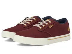 エトニーズ メンズ シューズ スニーカー etnies Jameson 2 Eco Burgundy バーガンディのサムネイル