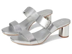 ナチュライザー レディース シューズ ヒール Naturalizer Ida2 Silver Faux Leather シルバーのサムネイル