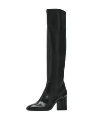 スチュアート ワイツマン レディース シューズ ブーツ・レインブーツ Stuart Weitzman Lucie Boot 75 Black 1 ブラックのサムネイル