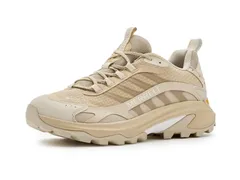メレル レディース シューズ ブーツ・レインブーツ Merrell Moab Speed 2 GoreTex Khaki カーキのサムネイル