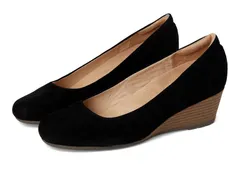 ドクター・ショール レディース シューズ ヒール Dr Scholls Be Flex Pumps Black Fabric ブラックのサムネイル