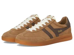 ゴラ メンズ シューズ スニーカー Gola Cyclone TobaccoDark Brのサムネイル