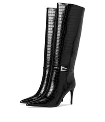 アルド レディース シューズ ブーツ・レインブーツ ALDO Tifanny Black ブラックのサムネイル