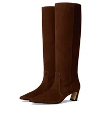 スチュアート ワイツマン レディース シューズ ブーツ・レインブーツ Stuart Weitzman Stassi Boots 50 Deep Coffee コーヒーのサムネイル