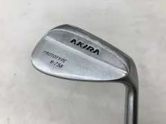 アキラ　PROTOTYPE H-758　58度　Ks TOUR Lite 115　Sフレックス　ウェッジ　中古　ゴルフドゥ！荒川沖店【最短即日発送】のサムネイル