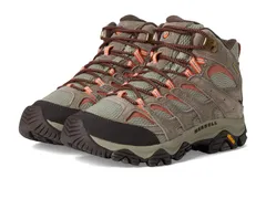 メレル レディース シューズ ブーツ・レインブーツ Merrell Moab 3 Mid WP Bungee Cord 1のサムネイル