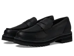 エルエルビーン レディース シューズ スリッポン・ローファー レザー LLBean Camden Hill Penny Leather Black ブラックのサムネイル