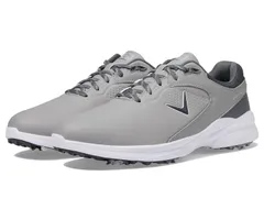 キャラウェイ メンズ シューズ スニーカー Callaway Solana TRX V3 Grey グレーのサムネイル