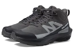 サロモン メンズ シューズ ブーツ・レインブーツ Salomon Elixir Active Mid GTXR Magnetのサムネイル