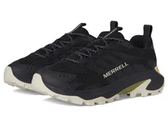 メレル メンズ シューズ スニーカー Merrell Moab Speed 2 Black ブラックのサムネイル