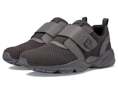 プロペット メンズ シューズ スニーカー Propet Stability X Strap StoneBlack ブラックのサムネイル
