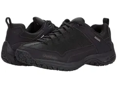 ダナム メンズ シューズ スニーカー プラスサイズ レース Dunham Cloud Plus Waterproof LaceUp Black ブラックのサムネイル