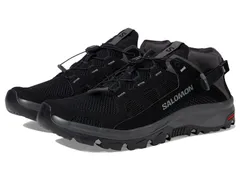 サロモン メンズ シューズ スニーカー Salomon Techamphibian 5 Black Magnet Mo ブラックのサムネイル