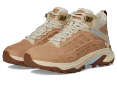 メレル レディース シューズ ブーツ・レインブーツ Merrell Moab Speed 2 LTR Mid Waterproof Latteのサムネイル