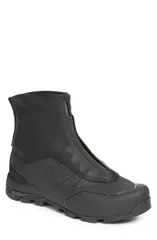 サロモン メンズ シューズ ブーツ・レインブーツ Salomon Tepiaz Advanced Waterepellent Hiking Boot Black Sedona ブラックのサムネイル