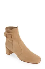 ロジェ・ヴィヴィエ レディース シューズ ブーツ・レインブーツ Roger Vivier Trs Vivier Polly Bootie Tabacco Chiaroのサムネイル
