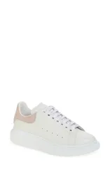 マックイーン レディース シューズ スニーカー McQueen Oversize Sneaker White Patchouli ホワイトのサムネイル