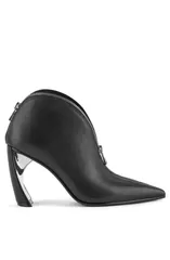 ユナイテッドヌード レディース シューズ ブーツ・レインブーツ United Nude Zuma Stacy Hi Boot Black ブラックのサムネイル