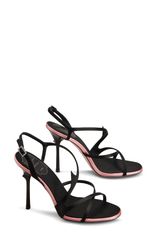 ロジェ・ヴィヴィエ レディース シューズ サンダル Roger Vivierose Vivier Slingback Sandal Nero