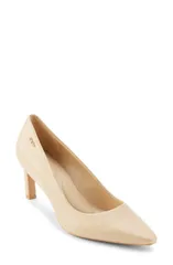 ダナ キャラン ニューヨーク レディース シューズ ヒール DKNY Charlie Pump Beige ベージュのサムネイル