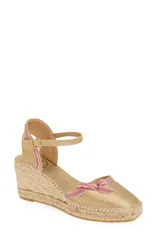 トニーポンズ レディース シューズ サンダル Toni Pons Dafnespadrille Wedge Sandal Beige ベージュのサムネイル