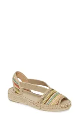 トニーポンズ レディース シューズ サンダル Toni Pons Estel Espadrille Wedge Sandal Multi Fabric マルチカラーのサムネイル