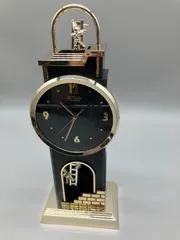 80年代～90年代 ポストモダン 置時計 振り子時計 シチズン citizen