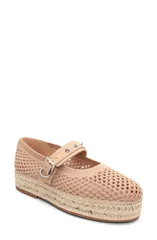 アッシュ レディース シューズ サンダル Ash Estella Espadrille Flat Sand サンドのサムネイル