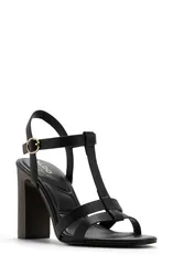 アルド レディース シューズ サンダル ALDO Nayelii Slingback Sandal Black ブラックのサムネイル