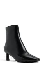 アルド レディース シューズ ブーツ・レインブーツ ヒール ALDO Juliyaa Kitten Heel Bootie Black ブラックのサムネイル