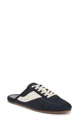ヴィンス レディース シューズ パンプスニーカー Vince Solstice Mule Sneaker Night BlueMoonlight ブルーのサムネイル