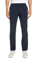 カッターアンドバック メンズ ボトムス カジュアルパンツ Cutter Buck Bainbridge Sportechnical Pants Navy Blue ネイビーのサムネイル