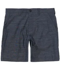 ハーレー メンズ ボトムス ハーフパンツ・ショーツ ショートパンツ Hurley DriFIT Breathe 19 Outseam Shorts Black ブラックのサムネイル