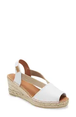 トニーポンズ レディース シューズ サンダル Toni Pons Teidespadrille Sandal White Leather ホワイトのサムネイル