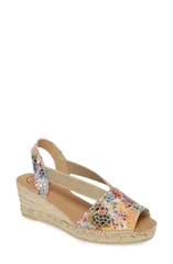 トニーポンズ レディース シューズ サンダル Toni Pons Teidespadrille Sandal Taupe Leather トープのサムネイル