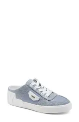 ダナ キャラン ニューヨーク レディース シューズ パンプスニーカー DKNY Murphy Mule Sneaker Light Blue ブルーのサムネイル