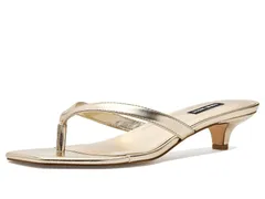 ナインウェスト レディース シューズ サンダル Nine West Cassa Gold ゴールドのサムネイル