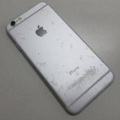 iPhone 6s 64GB シルバー SIMロックなし - メルカリ
