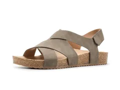 ドクター・ショール レディース シューズ ヒール Dr Scholls Luna Woodsmoke Brown ブラウンのサムネイル
