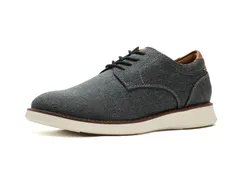 フローシャイム メンズ シューズ オックスフォード Florsheim Launch Canvas Plain Toe Oxford Black ブラックのサムネイル