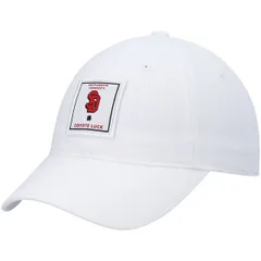 ブラックローバー メンズ アクセサリー 帽子 Black Clover Mens White South Dakota Coyotes Dream Adjustable Hat White ホワイトのサムネイル