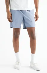 バンズ メンズ ボトムス ハーフパンツ・ショーツ ショートパンツ Vans Range Relaxed Waterepellent Shorts Glacial Slate スレートのサムネイル